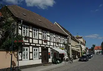 Stadtzentrum