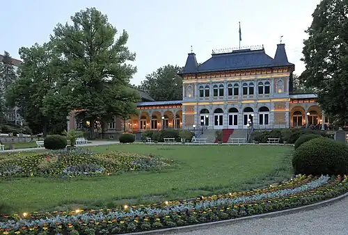 Königliches Kurhaus