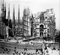 Bauzustand 1915