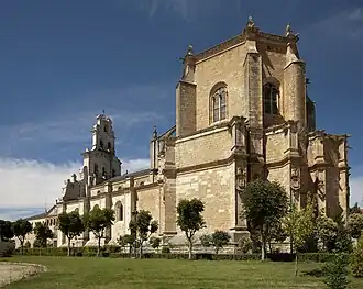 Kloster Santa María de la Vid