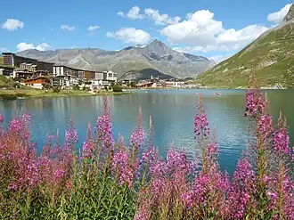 Tignes