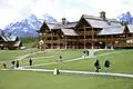 Die Lake Louise Lodge