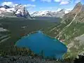 Der Lake O'Hara
