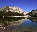 Der Lake Tenaya