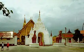 Wat Phrathat Hariphunchai