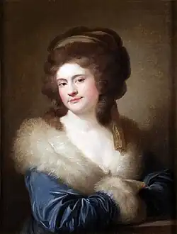 Julia Potocki von Lampi