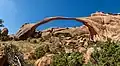 Der berühmte Landscape Arch