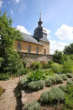 Der Kräutergarten
