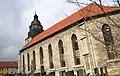 Kirche in Langula