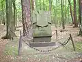 Mahnmal der Opfer der Erschießungen im Kabaty-Wald