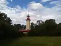 Neuer Leuchtturm