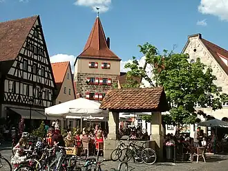 Lauf an der Pegnitz