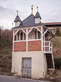 Lauter Pavillion