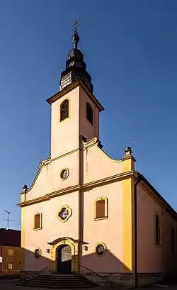 St. Laurentius