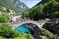 Ponte dei Salti / Schweiz