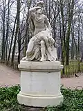 Tancred und Clorinda