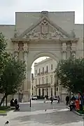 Porta Napoli