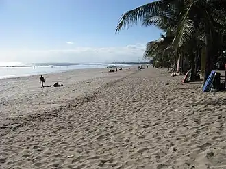 Legian Beach, Bali