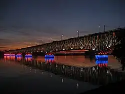 Piłsudski-Brücke