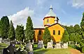 griechisch-katholische Kirche Leszczowate