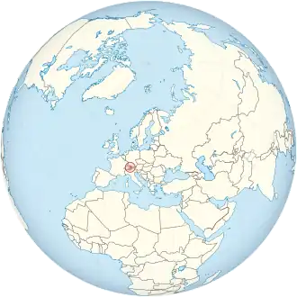 Lagekarte