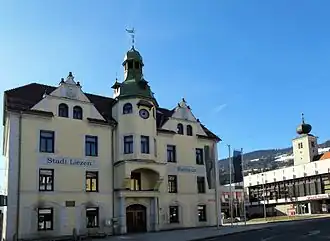 Rathausplatz