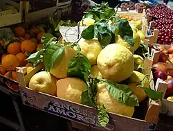 Limone di Sorrento