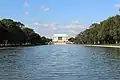 Lincoln Memorial Reflecting Pool