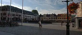 Linköping Stortorget