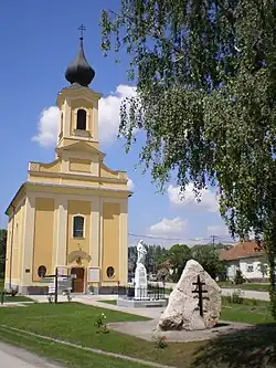Dorfkirche Lipót