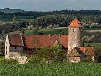 Burg Lisberg
