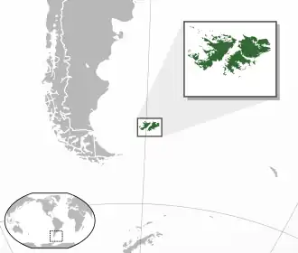 Lagekarte