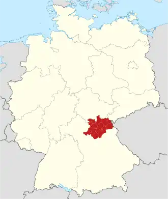 Lagekarte