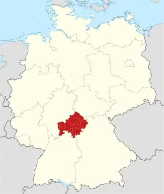 Lagekarte