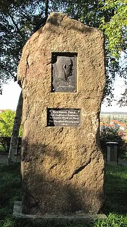 Hermann-Löns-Denkmal