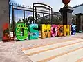 Los Mochis am Botanischen Garten