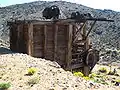 Einstieg zur Lost Horse Mine