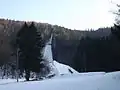 Skisprungschanze