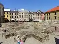 Platz der Pfarrkirche