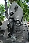 evang. Lipowa Friedhof