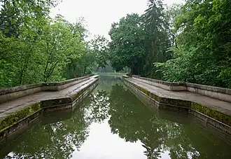 Schwarzach-Brückkanal
