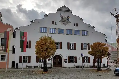 Neues Rathaus