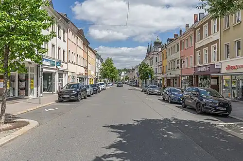Ludwigstraße