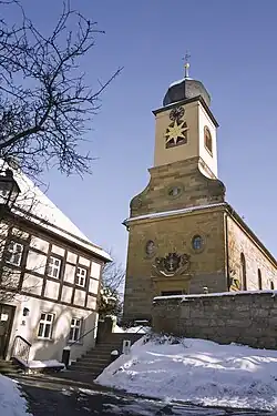 Lukaskirche