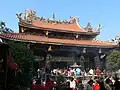 Longshan-Tempel