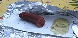 Lungenwurst