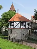 Stadtmauer