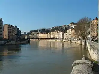 Quai de Saône