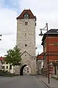 Das äußere Frauentor