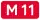 M11